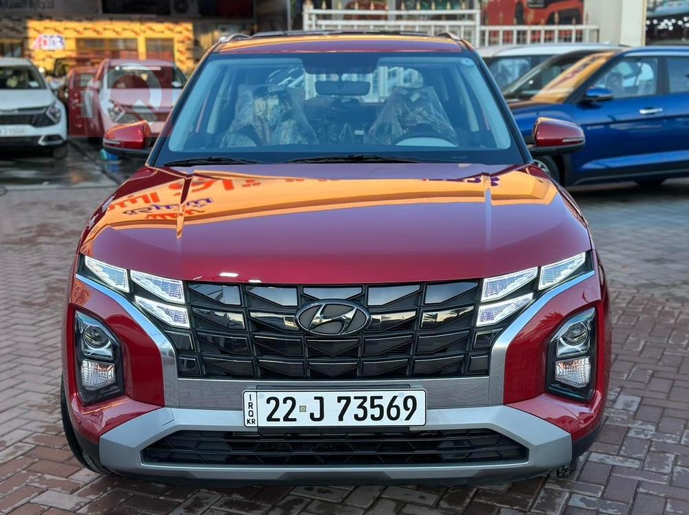 Hyundai Creta